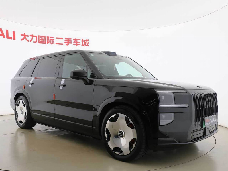 car Zeekr 9X id340740 photo #3