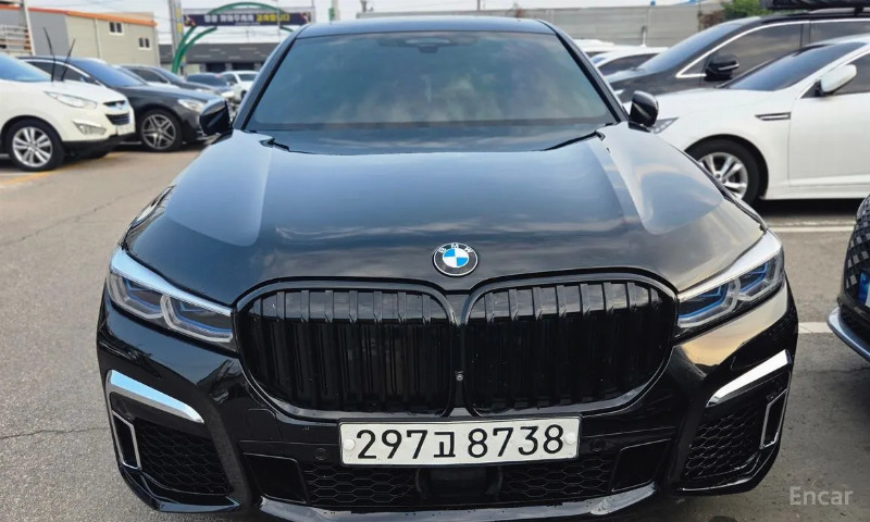 car BMW 7 Series id340764 main photo