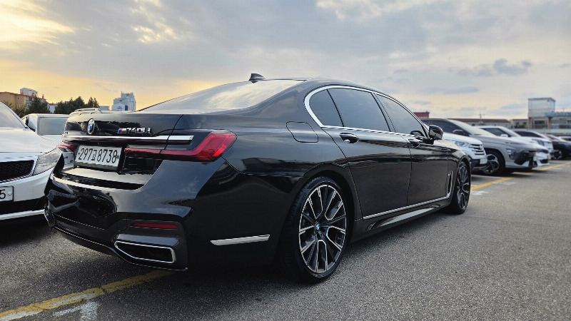 car BMW 7 Series id340764 photo #4