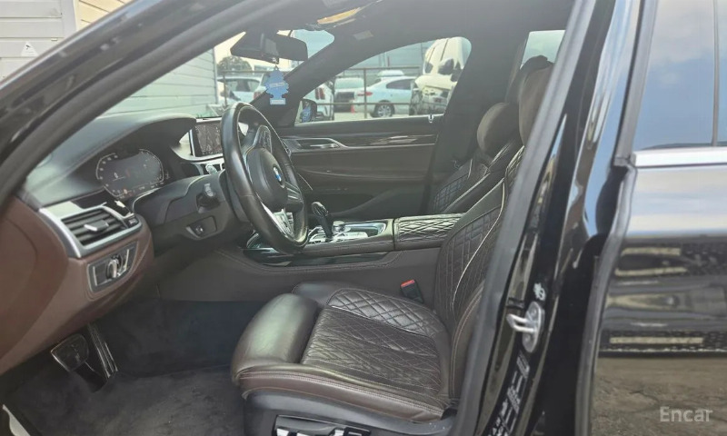 car BMW 7 Series id340764 photo #5