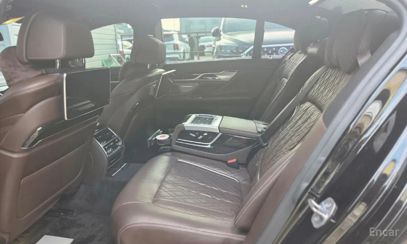 car BMW 7 Series id340764 photo #6