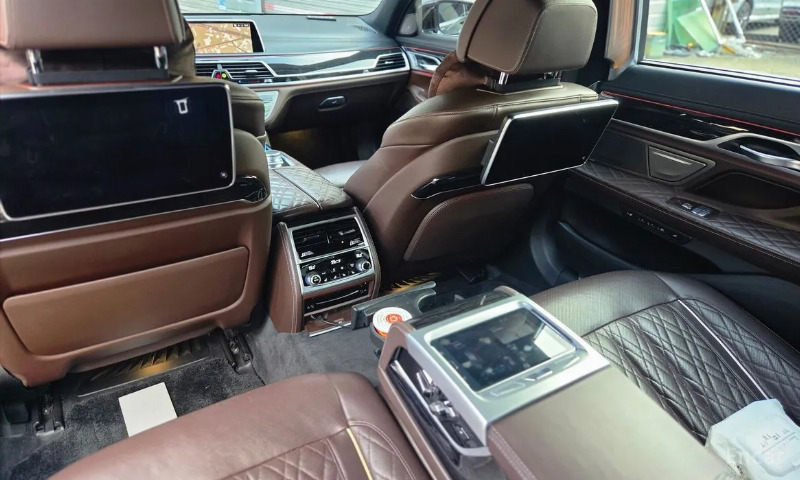 car BMW 7 Series id340764 photo #8
