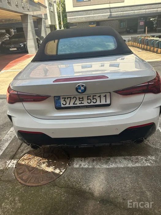 car BMW 4 Series id340769 photo #5