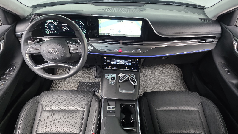 car Hyundai Grandeur id340775 photo #7