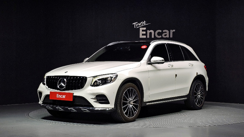 car Mercedes GLC id340799 main photo