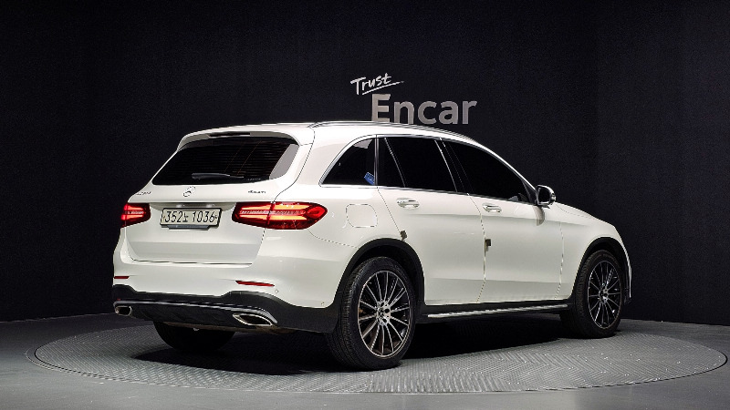 car Mercedes GLC id340799 photo #2