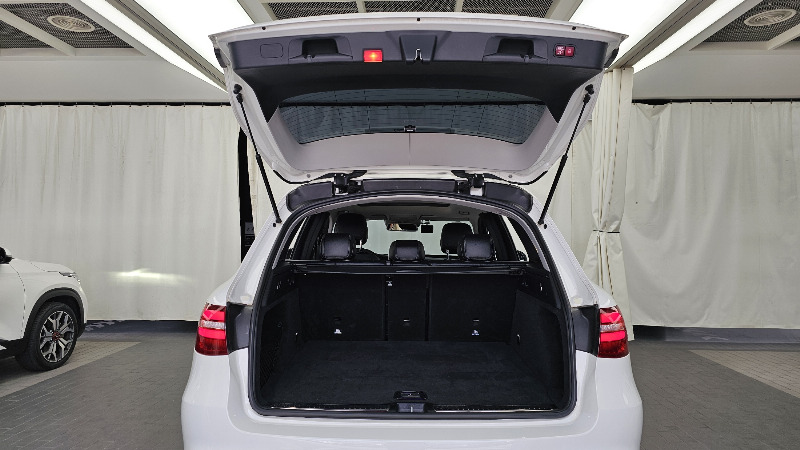 car Mercedes GLC id340799 photo #20