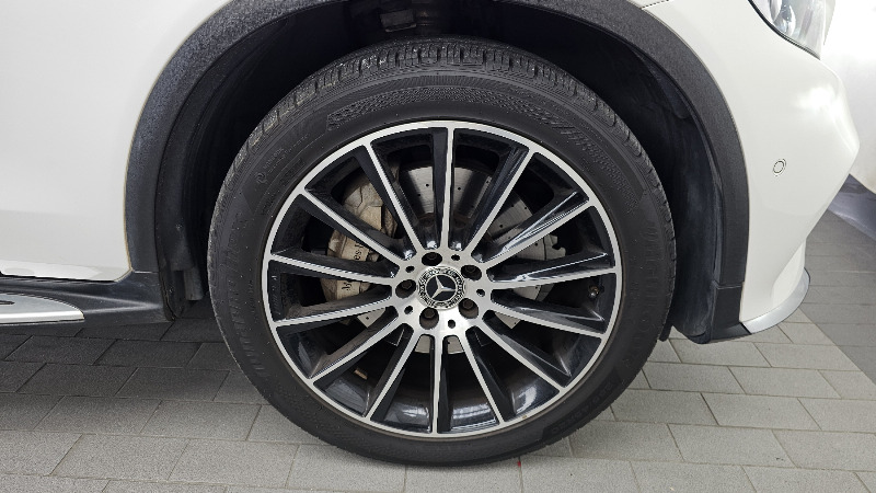 car Mercedes GLC id340799 photo #21