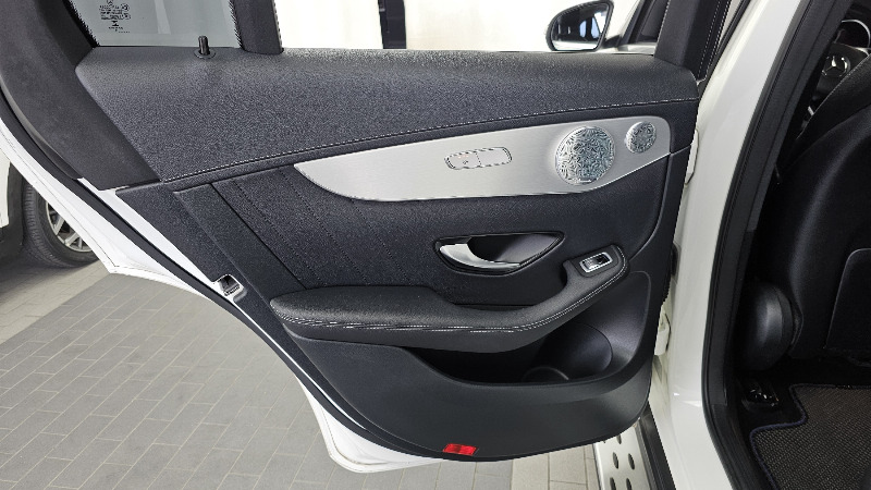 car Mercedes GLC id340799 photo #25