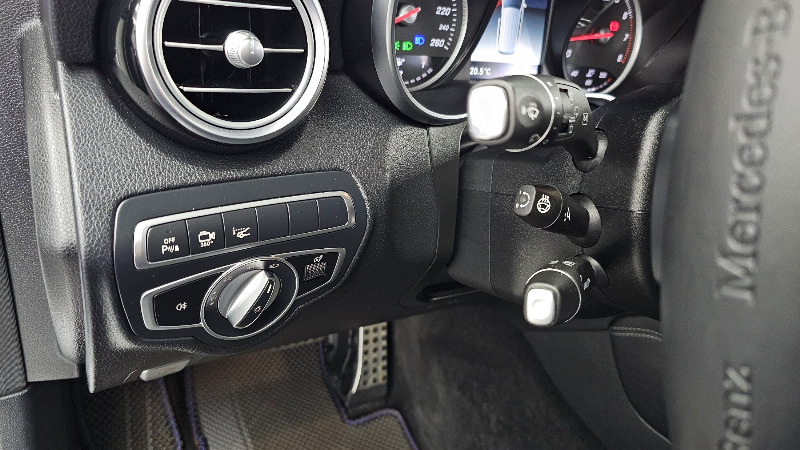 car Mercedes GLC id340799 photo #29