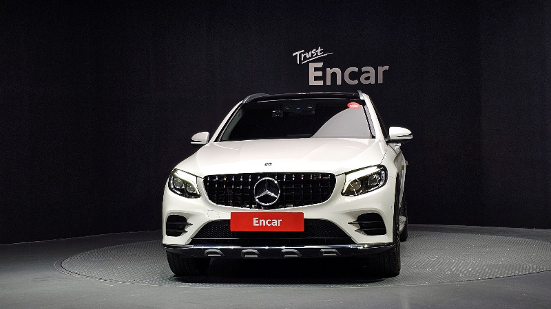 car Mercedes GLC id340799 photo #3