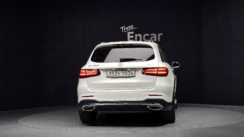 car Mercedes GLC id340799 photo #4