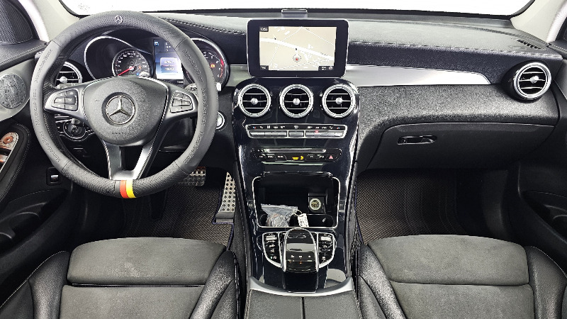 car Mercedes GLC id340799 photo #7