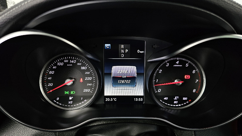 car Mercedes GLC id340799 photo #8