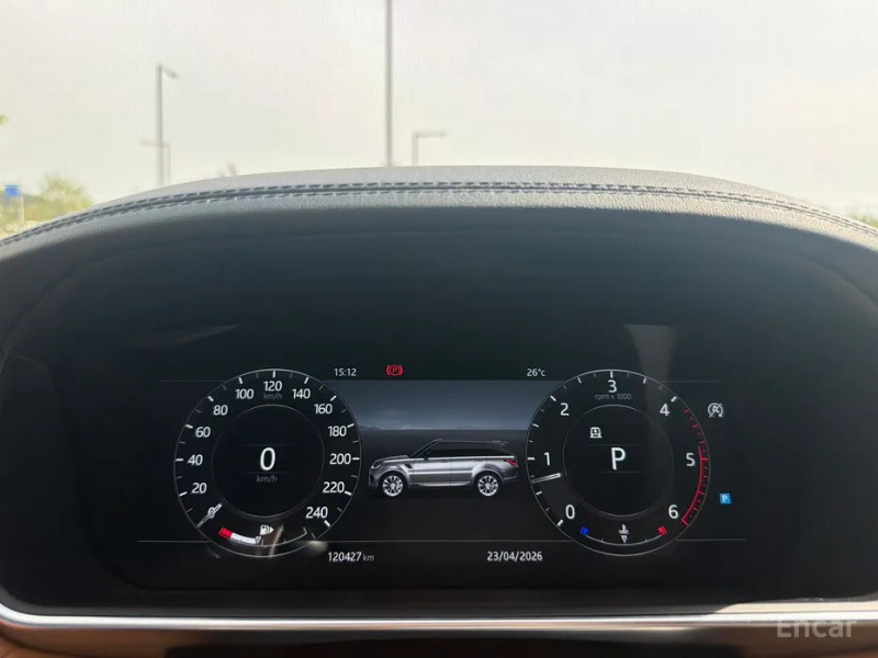 car Land Rover Range Rover id340801 main photo