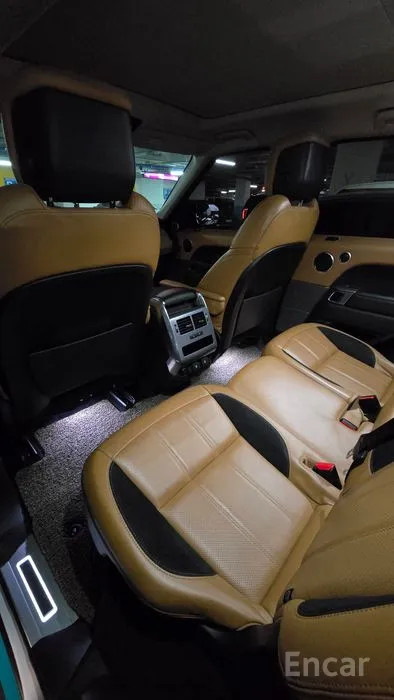 car Land Rover Range Rover id340801 photo #5