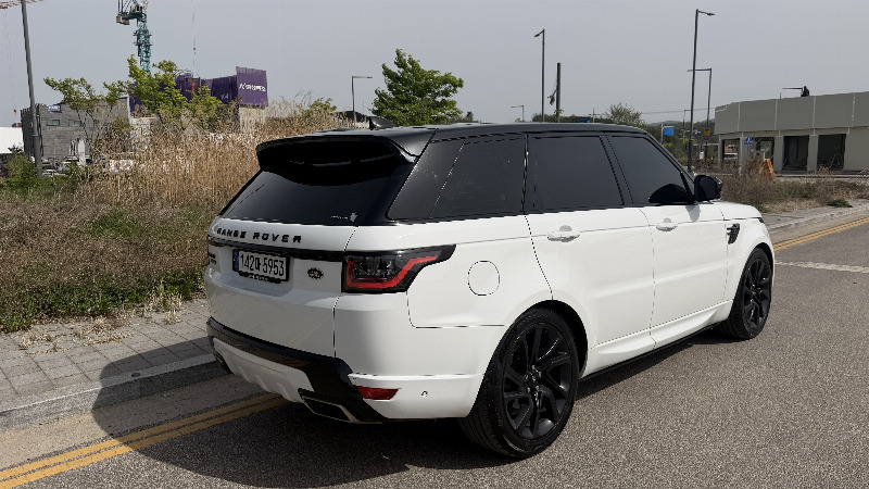 car Land Rover Range Rover id340801 photo #6