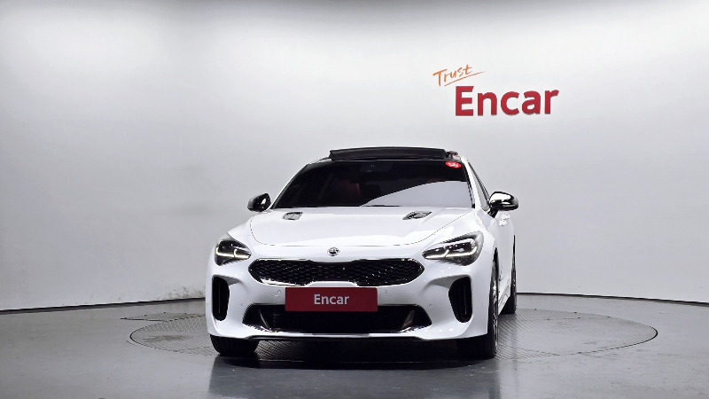 car KIA Stinger id340804 photo #3