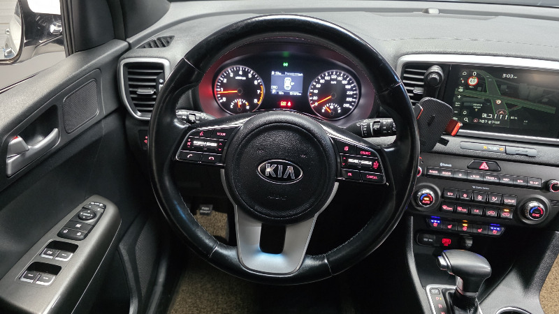 car KIA Sportage id340810 photo #13