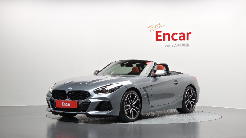 car BMW Z4 id340816 main photo