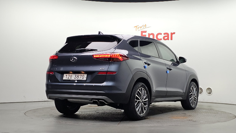 car Hyundai Tucson id340819 photo #2