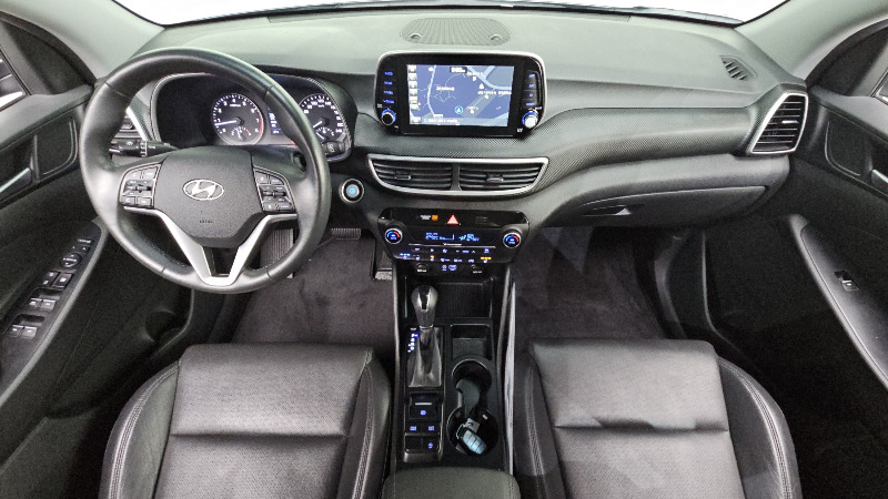 car Hyundai Tucson id340819 photo #7