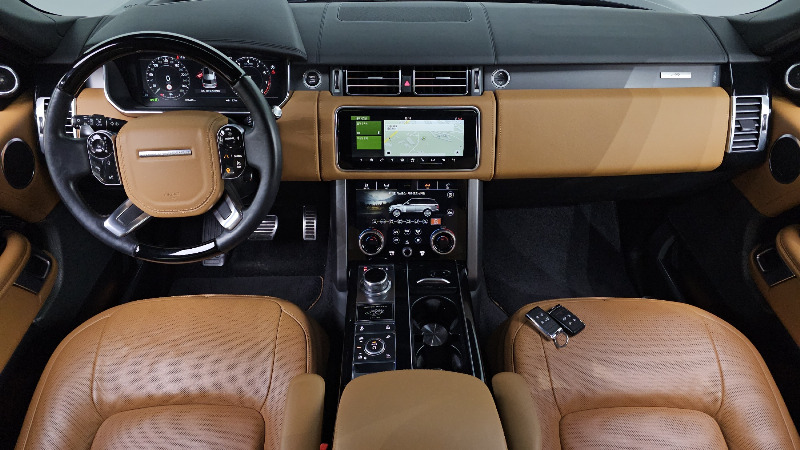 car Land Rover Range Rover id340826 photo #7