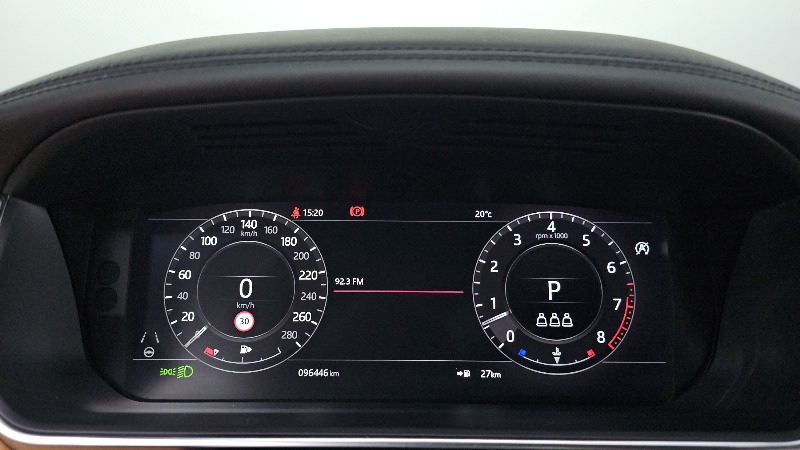 car Land Rover Range Rover id340826 photo #8