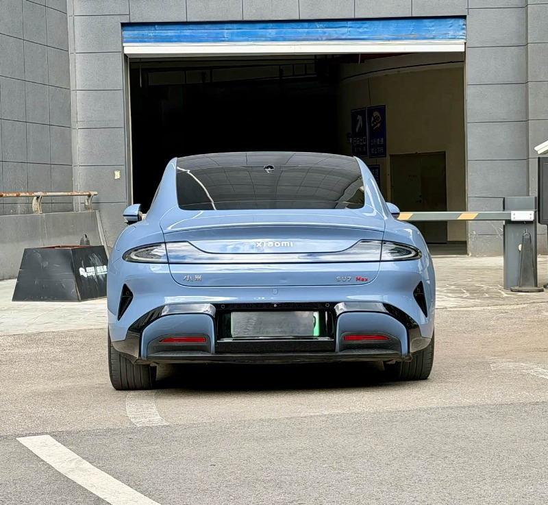 car Xiaomi SU7 id340832 photo #5