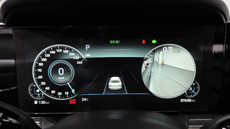 car Hyundai Grandeur id340842 photo #8