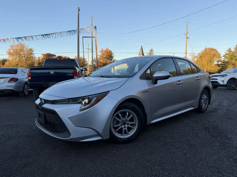 car Toyota Corolla id340854 main photo
