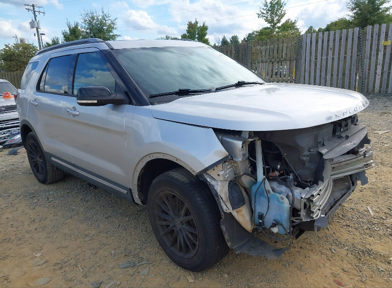 car Ford Explorer id340858 main photo