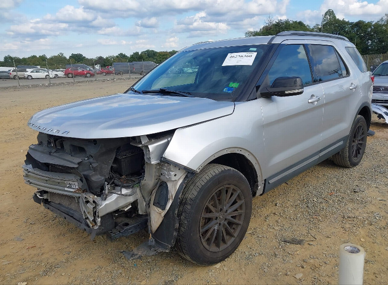car Ford Explorer id340858 photo #2