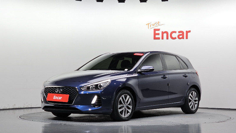 car Hyundai i30 id340882 main photo