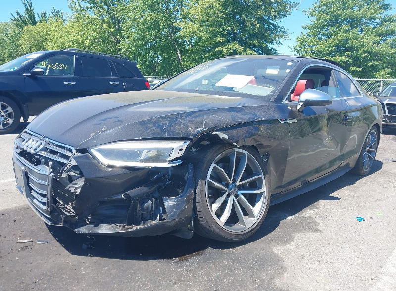 car Audi S5 id340907 photo #2