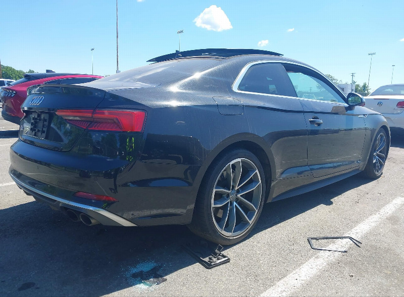 car Audi S5 id340907 photo #4
