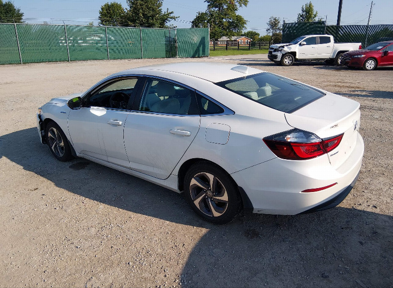 car Honda Insight id340916 photo #3