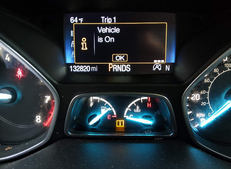 car Ford Escape id340927 photo #15