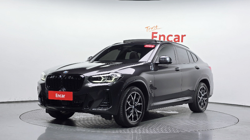 car BMW X4 id340941 main photo