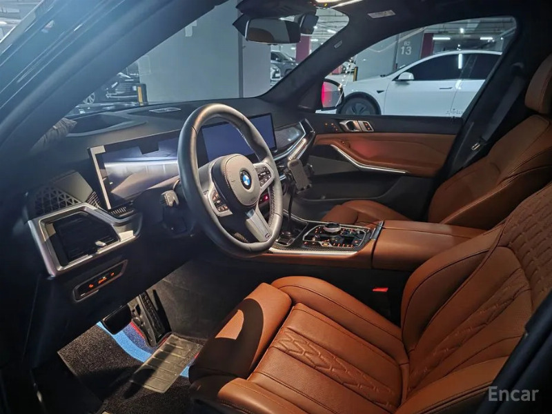 car BMW X7 id340943 photo #10