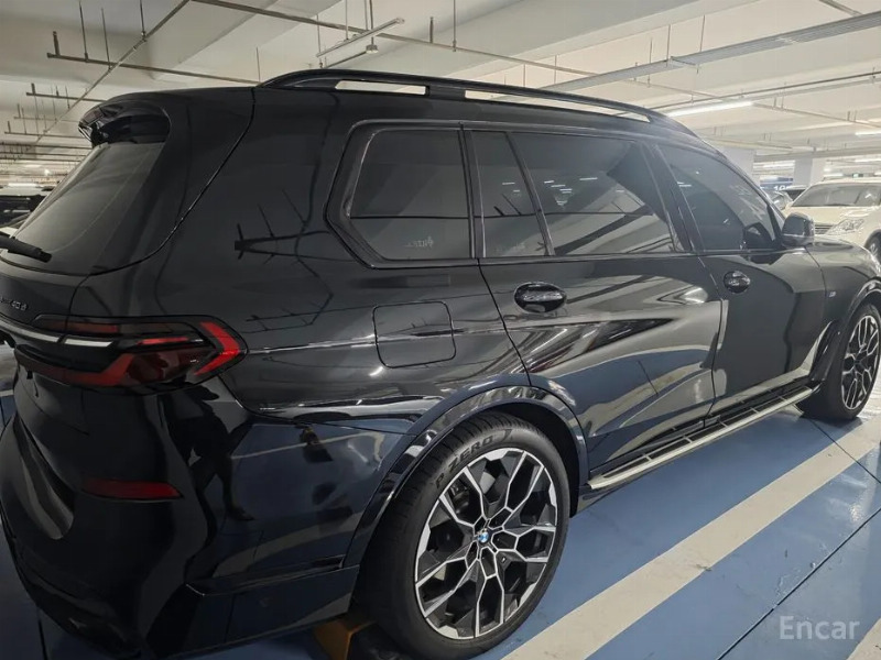 car BMW X7 id340943 photo #5