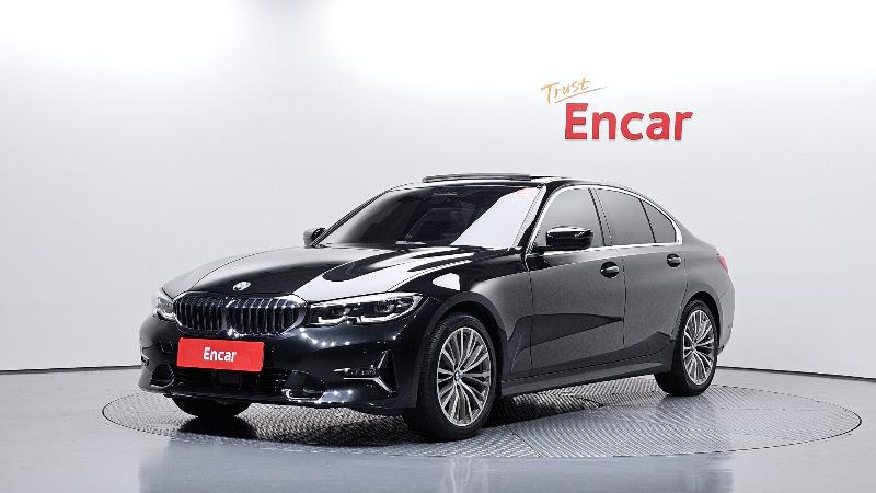 car BMW 3 Series id340944 main photo