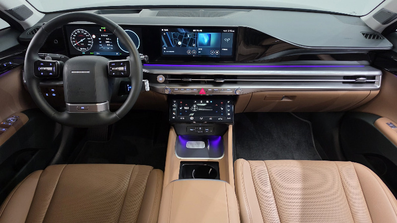 car Hyundai Grandeur id340949 photo #7