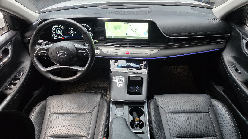 car Hyundai Grandeur id340957 photo #7