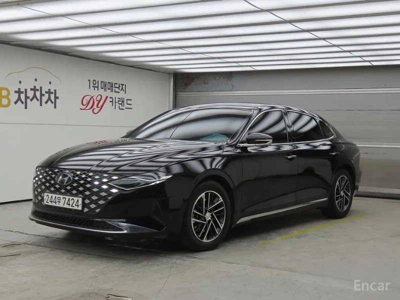 car Hyundai Grandeur id340959 main photo