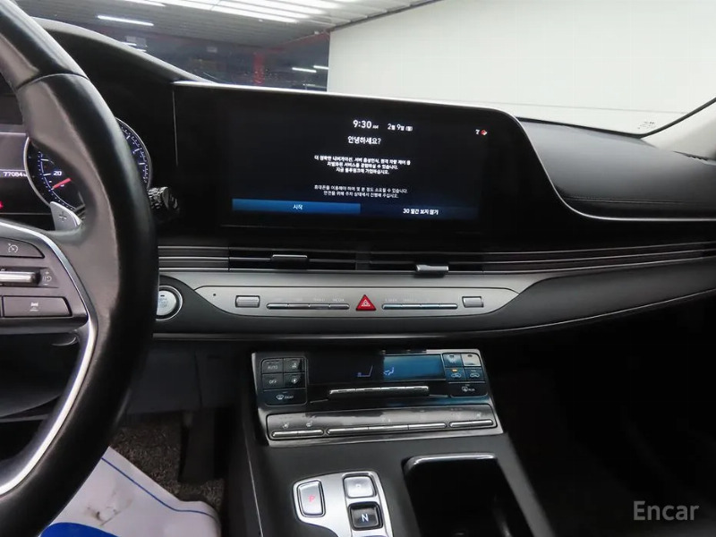 car Hyundai Grandeur id340959 photo #10