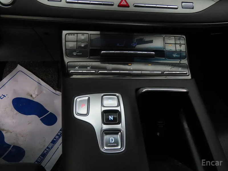 car Hyundai Grandeur id340959 photo #11