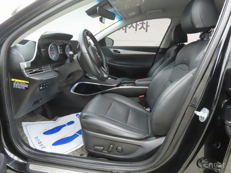 car Hyundai Grandeur id340959 photo #5