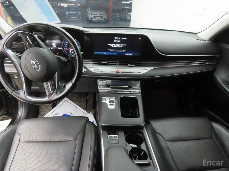 car Hyundai Grandeur id340959 photo #7