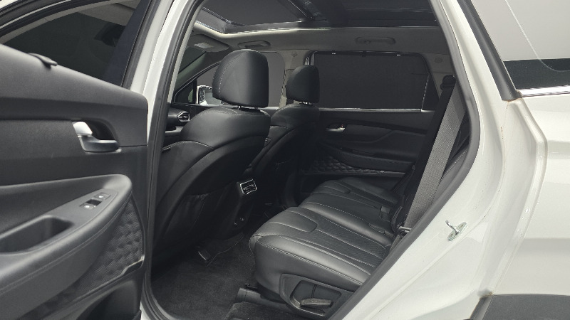 car Hyundai Santa FE id340960 photo #12